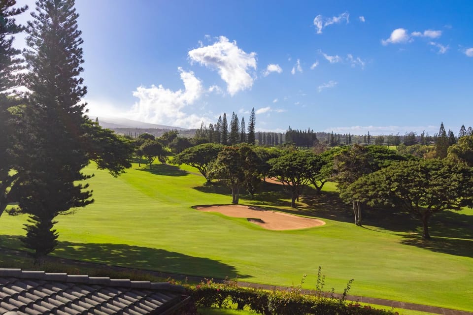 Kapalua Golf Villas 12T5 Apartment in Kapalua