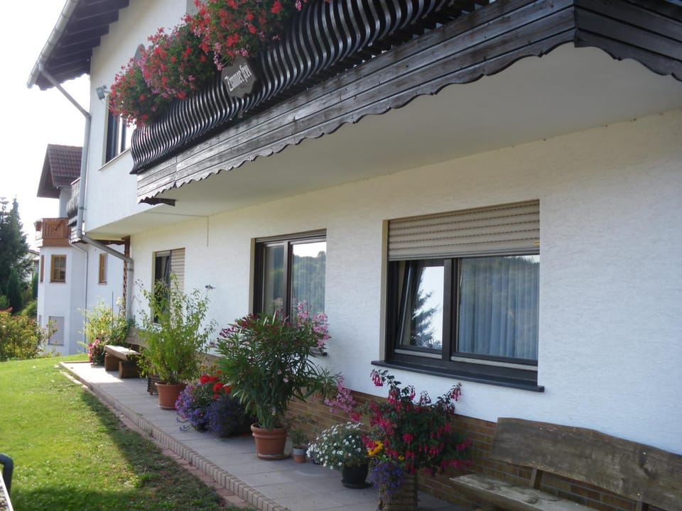 Pension Haus Ludwig Bed and Breakfast in Hesse