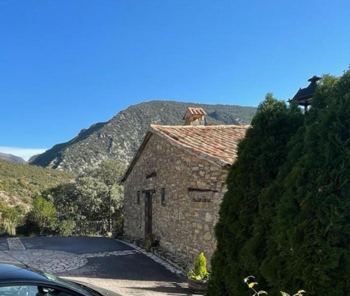 PALLERO BAIXO Apartment in Aragon