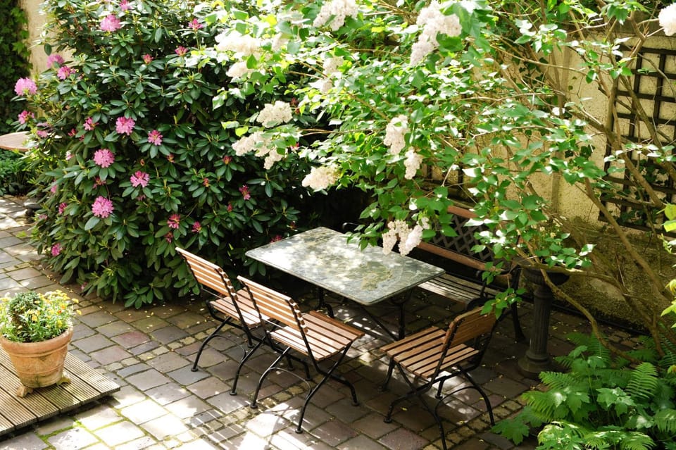 Garden, Balcony/Terrace, Balcony/Terrace