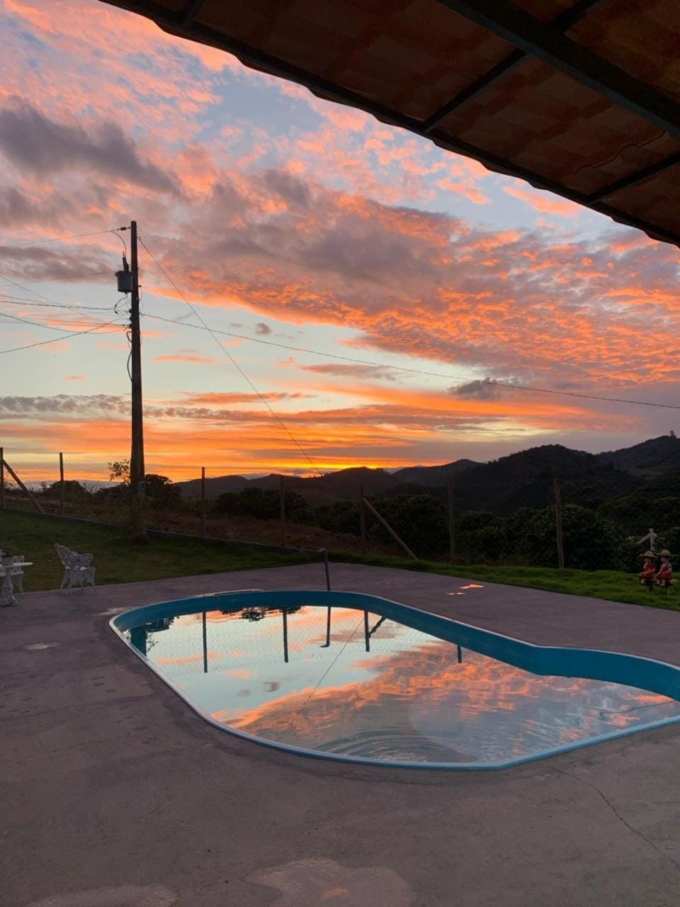 Chácara Pôr do Sol House in State of Espírito Santo, Brazil