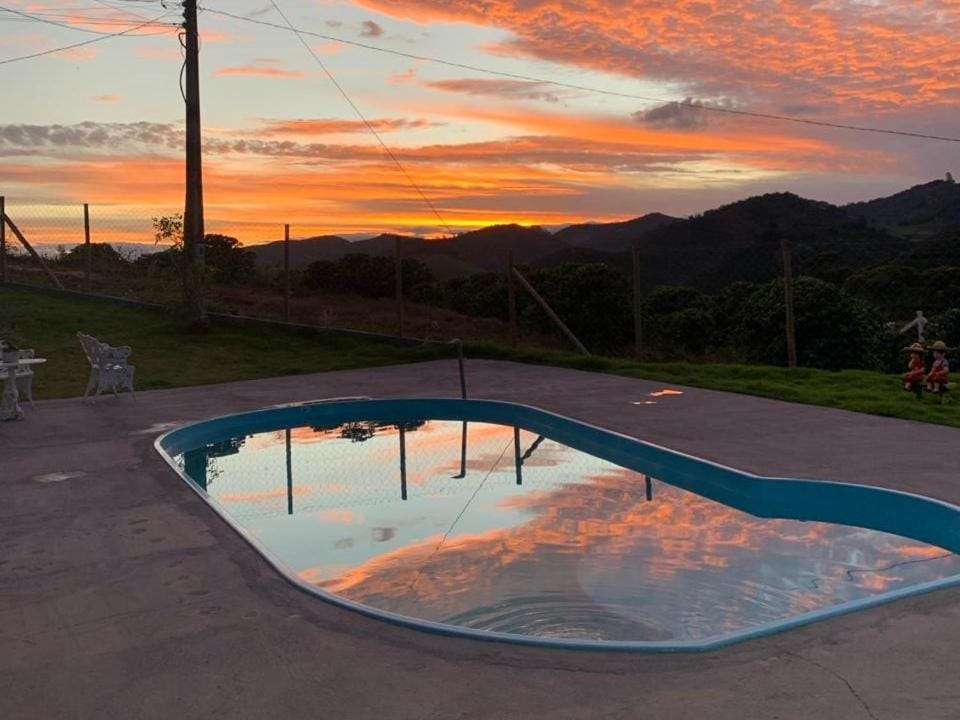 Chácara Pôr do Sol House in State of Espírito Santo, Brazil