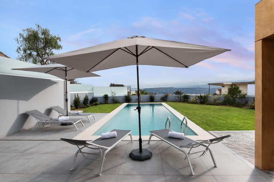 Amaré Chania Luxury Residence Villa in Crete