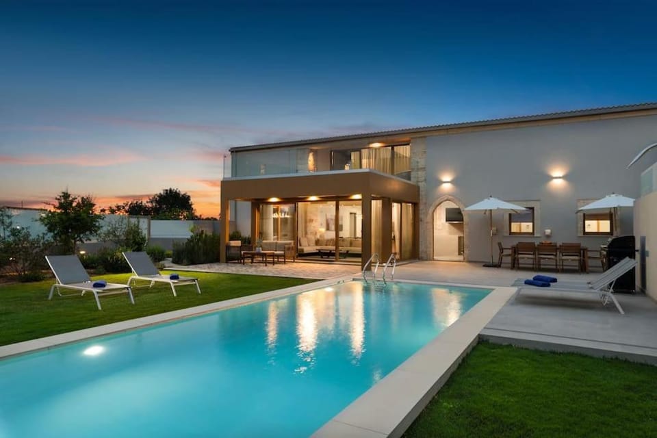 Amaré Chania Luxury Residence Villa in Crete