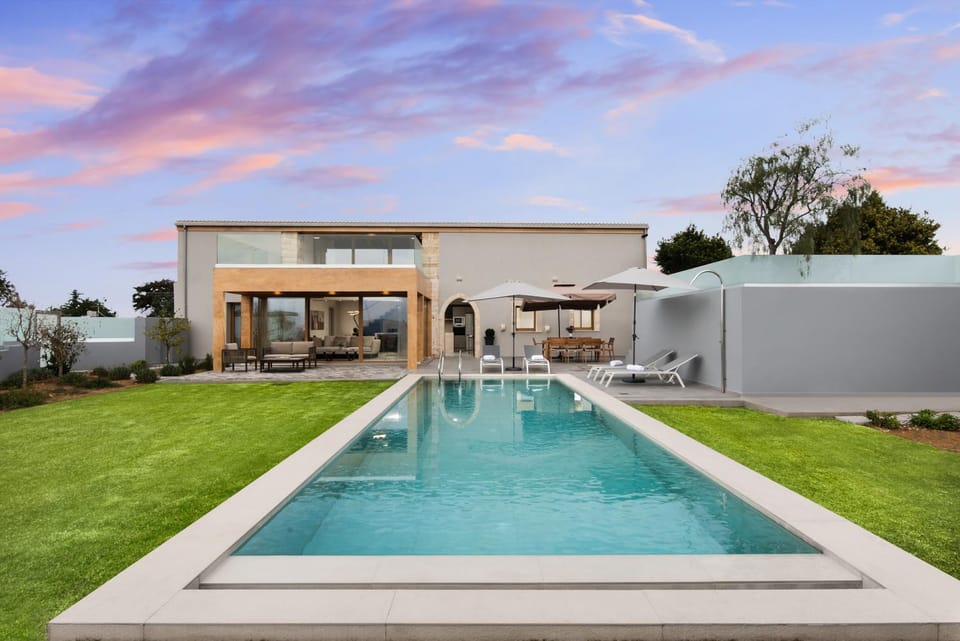 Amaré Chania Luxury Residence Villa in Crete
