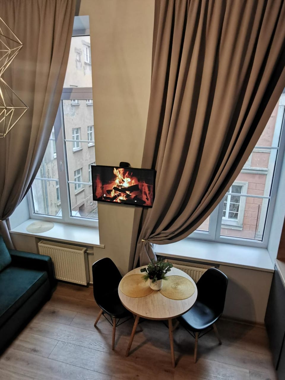 Old Town Loft Apartment in Klaipėda