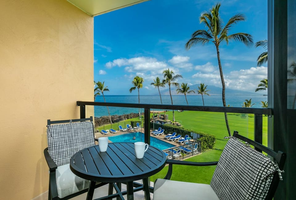 Kihei Surfside 307 Apartment in Wailea