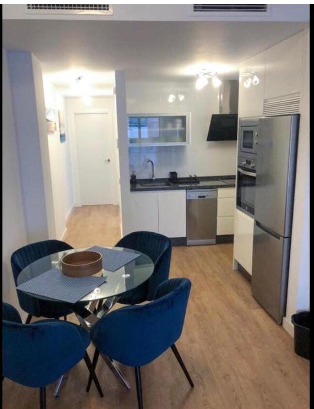 Modern Apartment near beach and train in Los Boliches, Fuengirola Apartment in Fuengirola