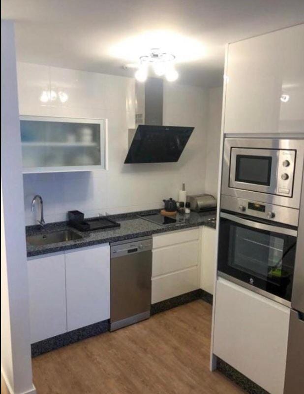 Modern Apartment near beach and train in Los Boliches, Fuengirola Apartment in Fuengirola