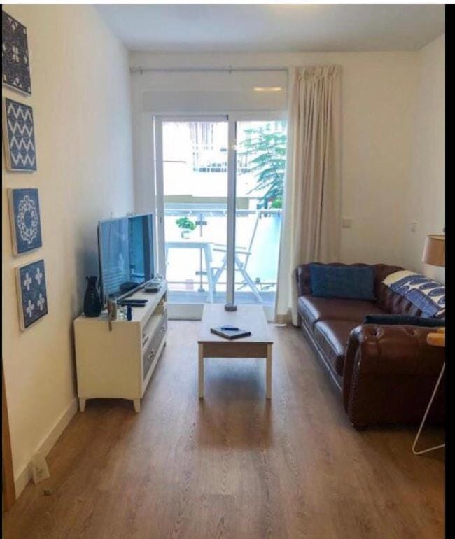 Modern Apartment near beach and train in Los Boliches, Fuengirola Apartment in Fuengirola