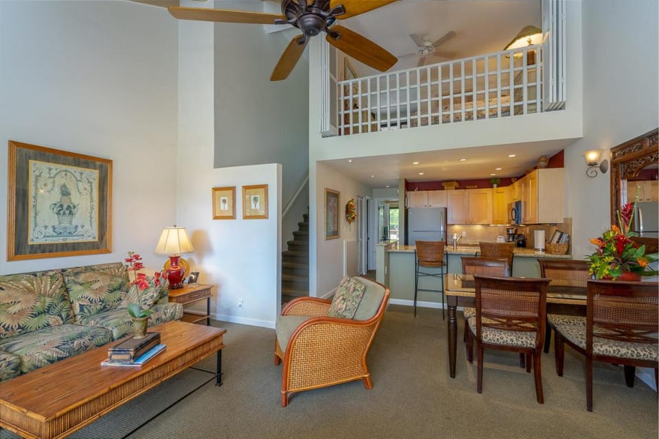 Maui Kamaole B214 Apartment in Wailea