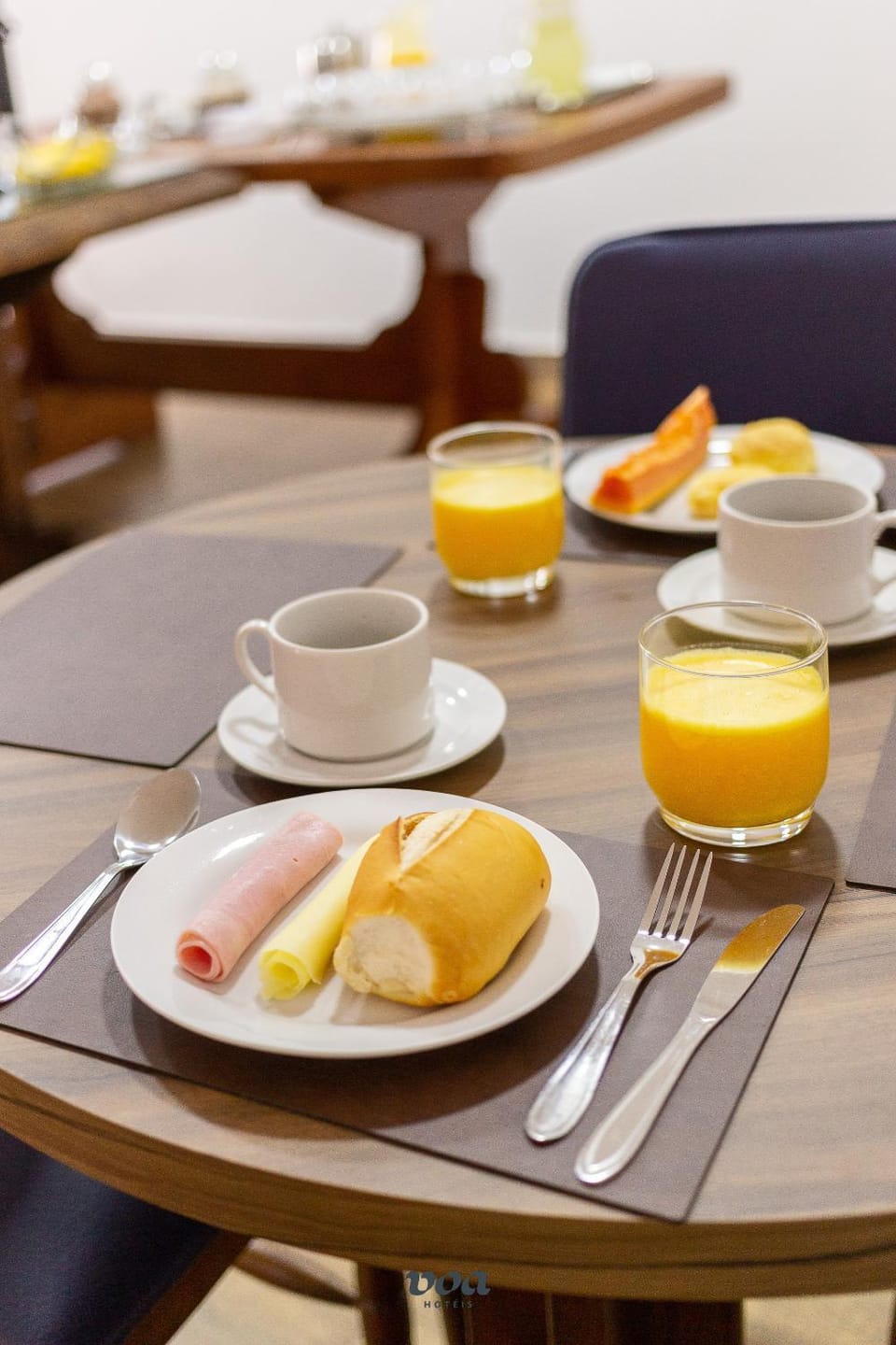 Breakfast
