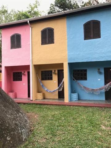 Chalés Bambá Nature lodge in State of São Paulo