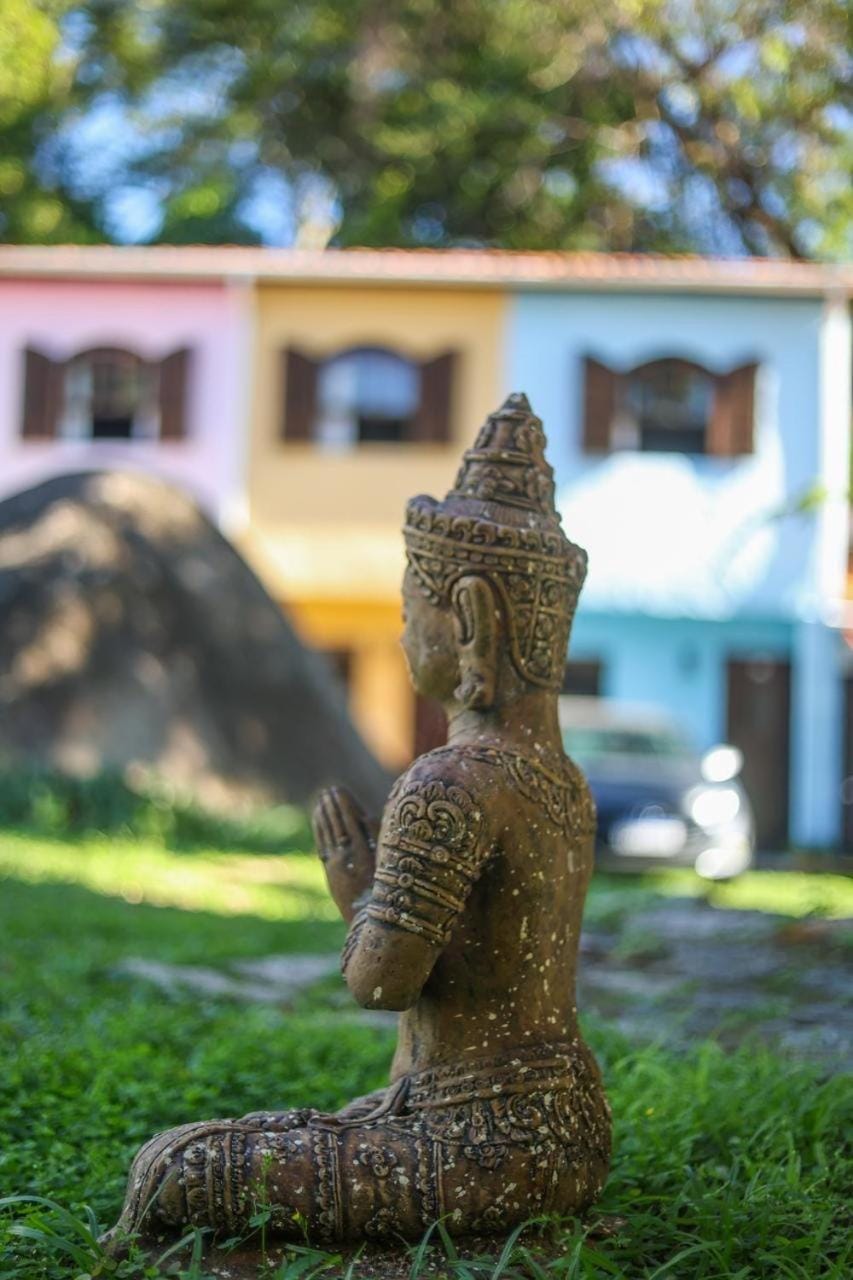 Chalés Bambá Nature lodge in State of São Paulo