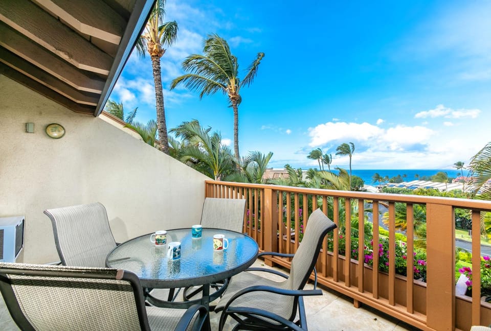 Maui Kamaole J214 Apartment in Wailea