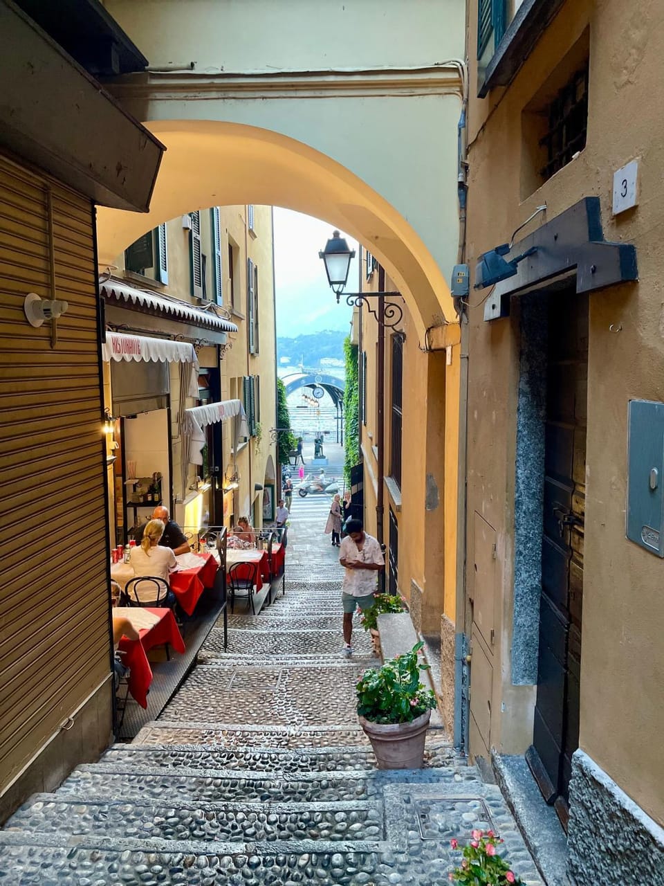 Secret Garden Liliad - Bellagio Apartment in Bellagio