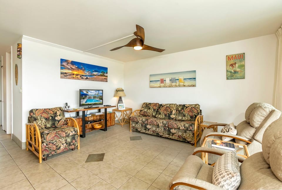 Maui Parkshore 312 Apartment in Kamaole