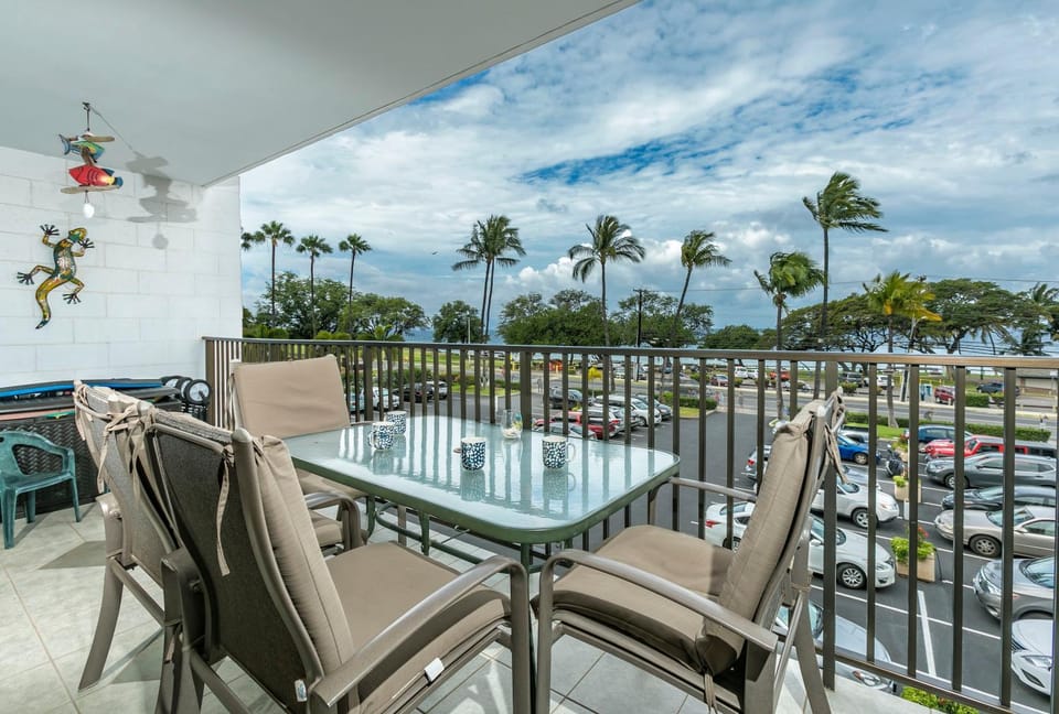Maui Parkshore 312 Apartment in Kamaole