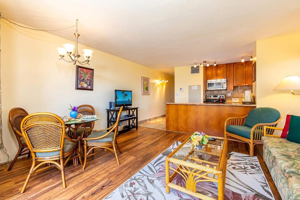 Sugar Beach 301 Apartment in Maalaea
