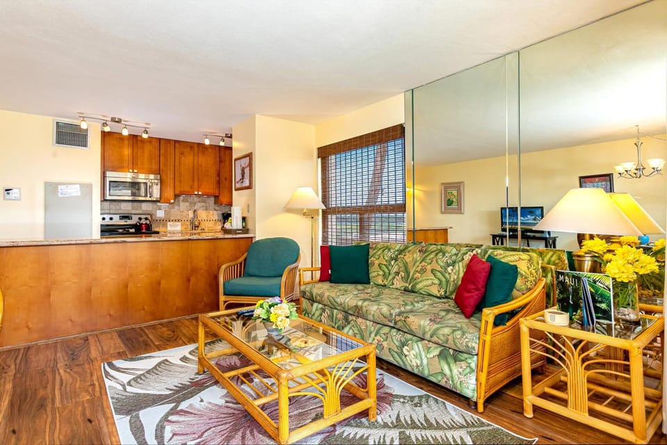 Sugar Beach 301 Apartment in Maalaea
