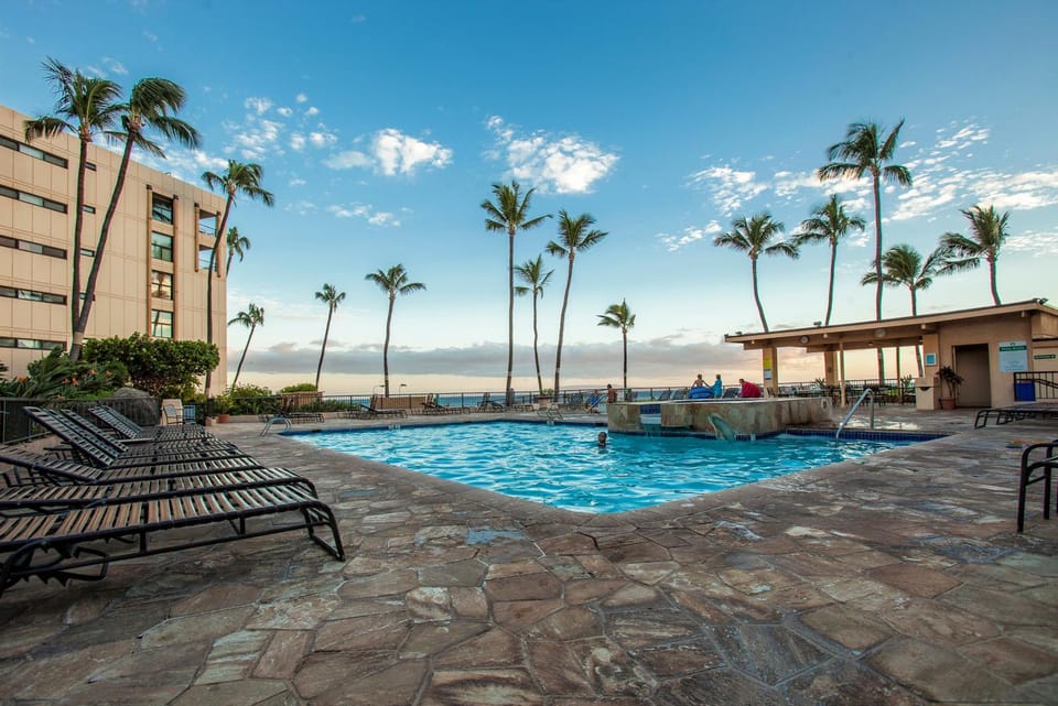 Sugar Beach 618 Apartment in Maalaea