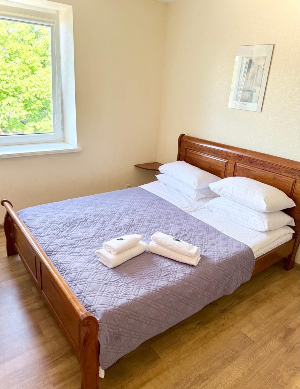 Bed