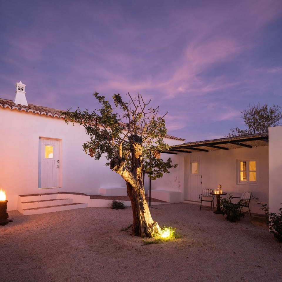 Property building, Night