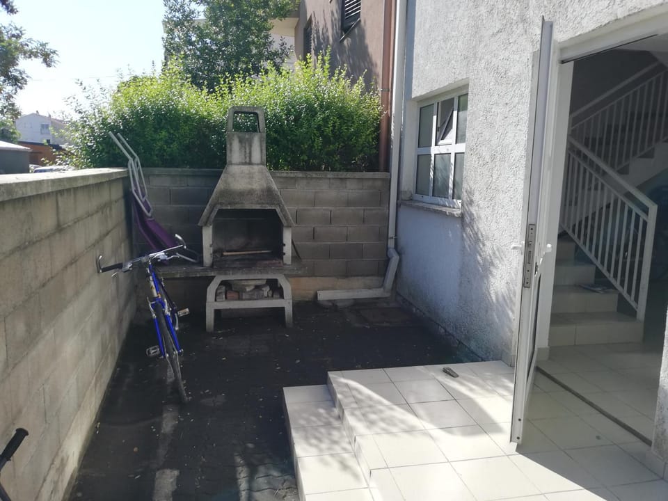 BBQ facilities