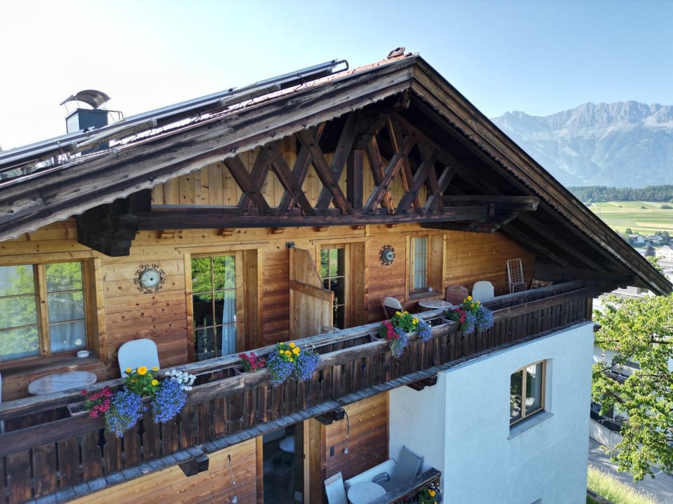 Pechhof Farm Stay in Innsbruck