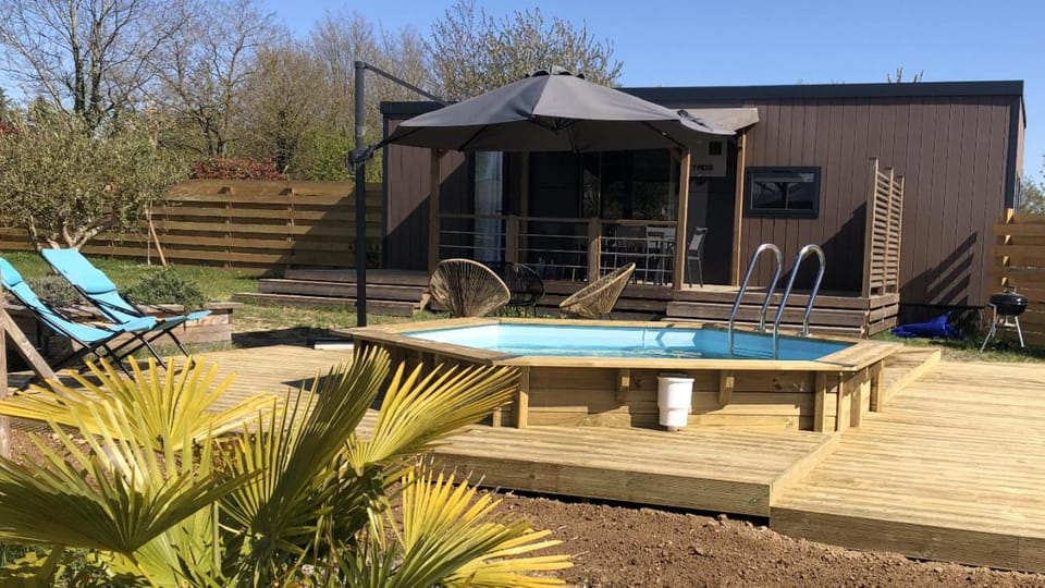 Cottage du garlai Bed and Breakfast in Bressuire