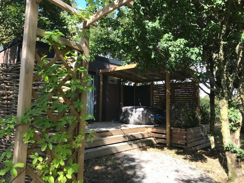 Cottage du garlai Bed and Breakfast in Bressuire