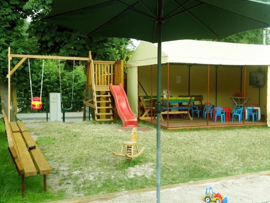 Beluga Apartment hotel in Palanga