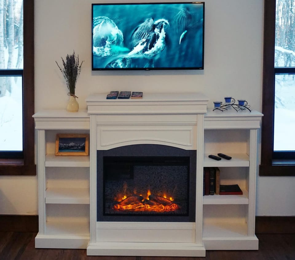 Silver Birch Vacation Rental House in Alaska