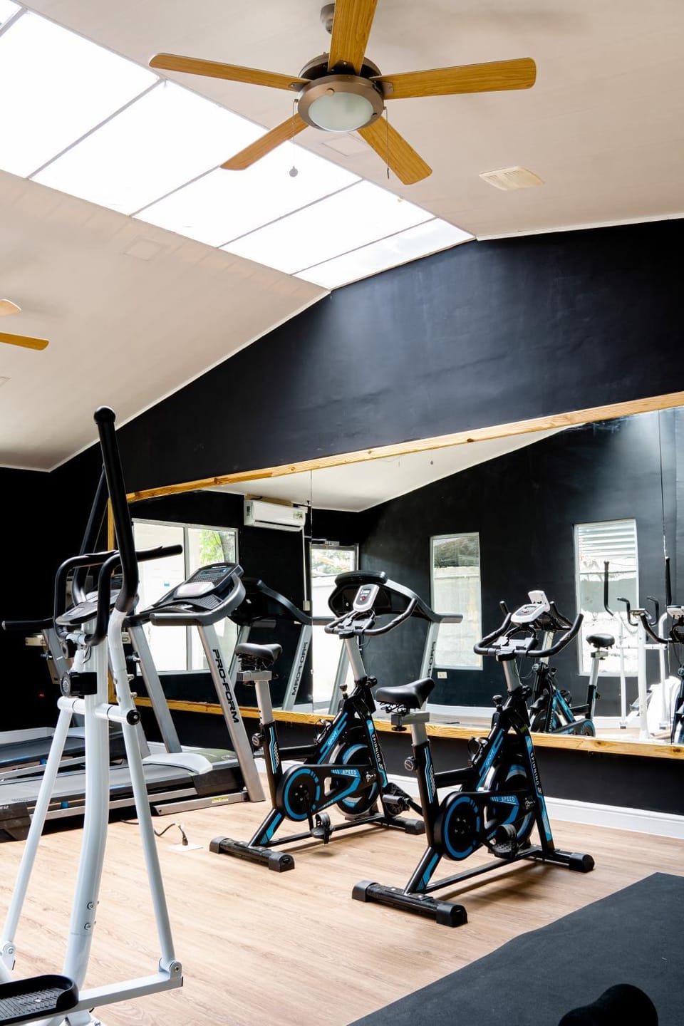 Fitness centre/facilities