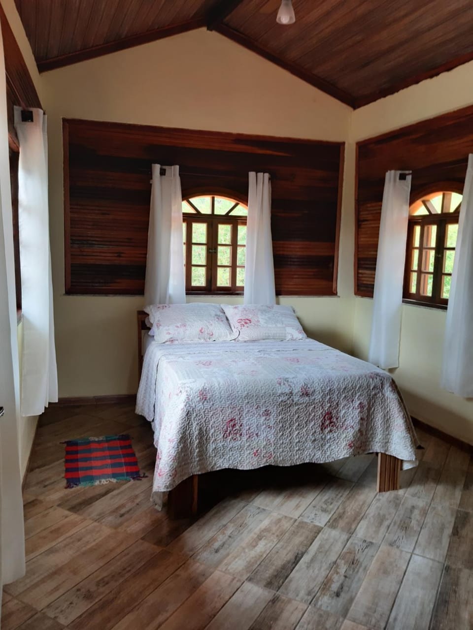 Recanto casa amarela Vacation rental in Miguel Pereira