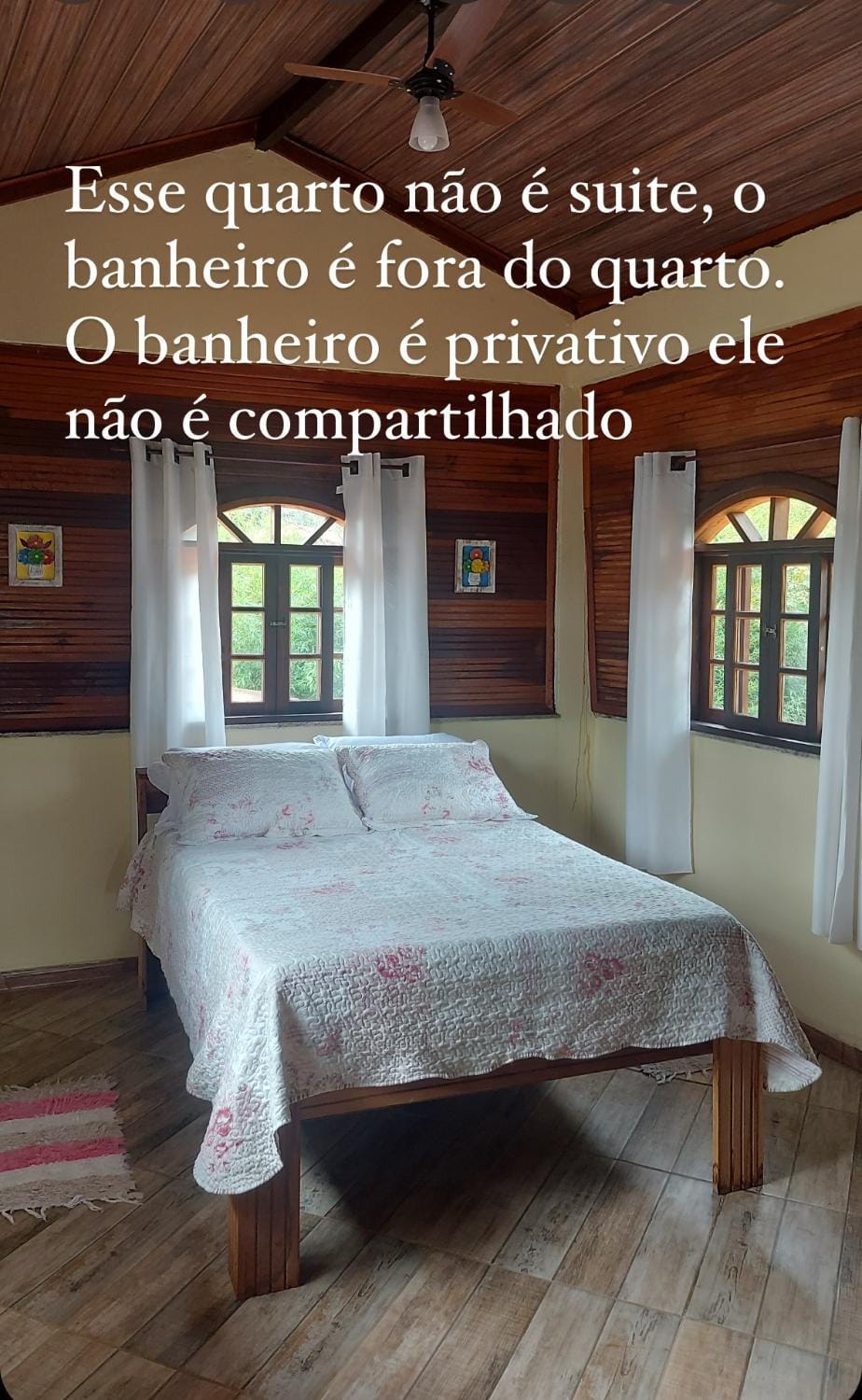 Recanto casa amarela Vacation rental in Miguel Pereira