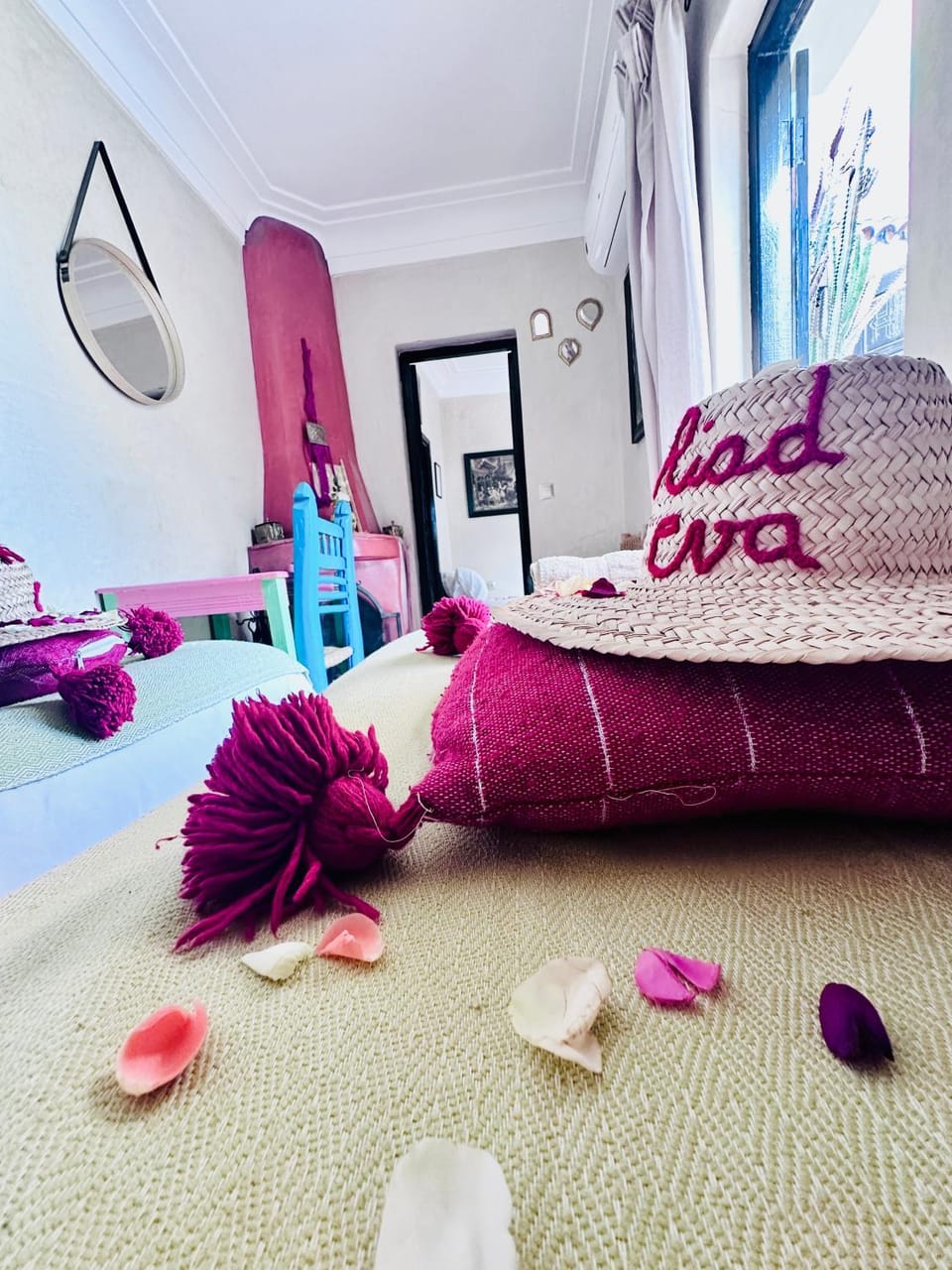 Riad Eva Riad in Marrakesh
