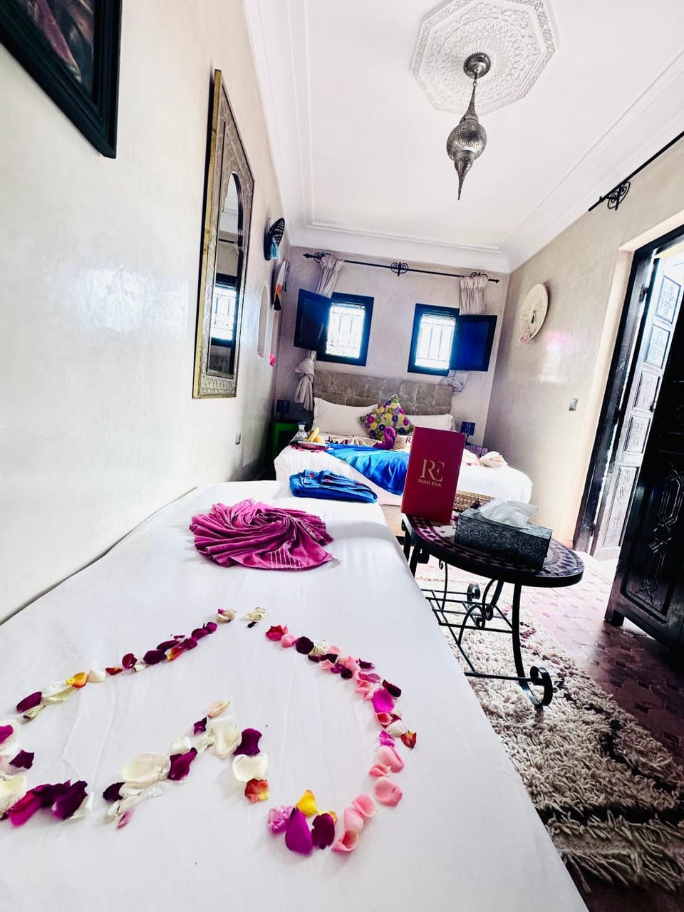 Riad Eva Riad in Marrakesh