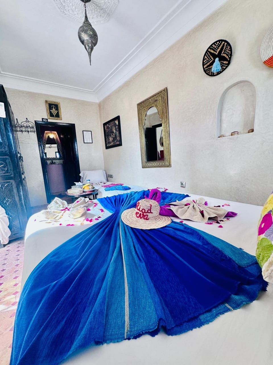 Riad Eva Riad in Marrakesh