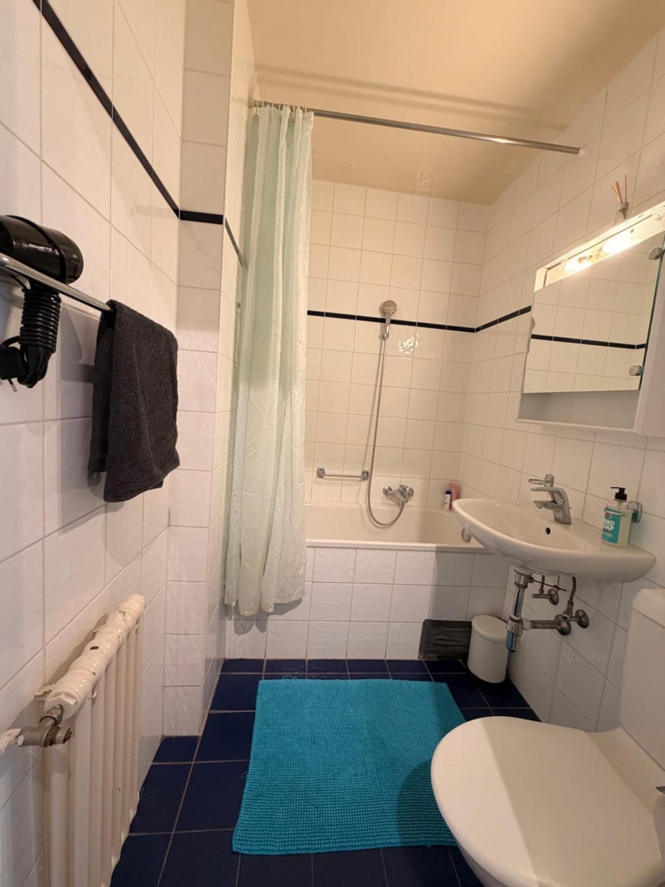 Central Geneva Studio with free Travel Pass Apartment in Geneva