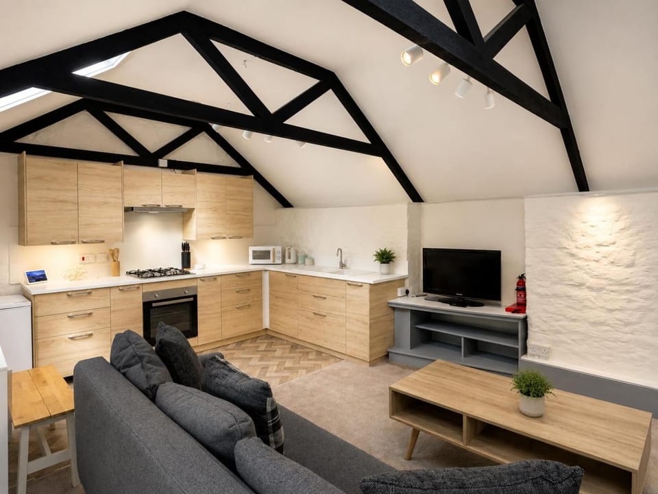 Holiday Cottage Falmouth House in England