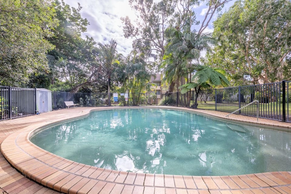 Bay Parklands, 56 2 Gowrie Ave - ground floor, air conditioned, wifi & Foxtel Apartment in Nelson Bay