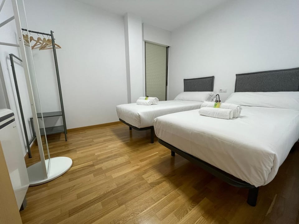 Oktheway Pedro Saco Street Apartment in Galicia