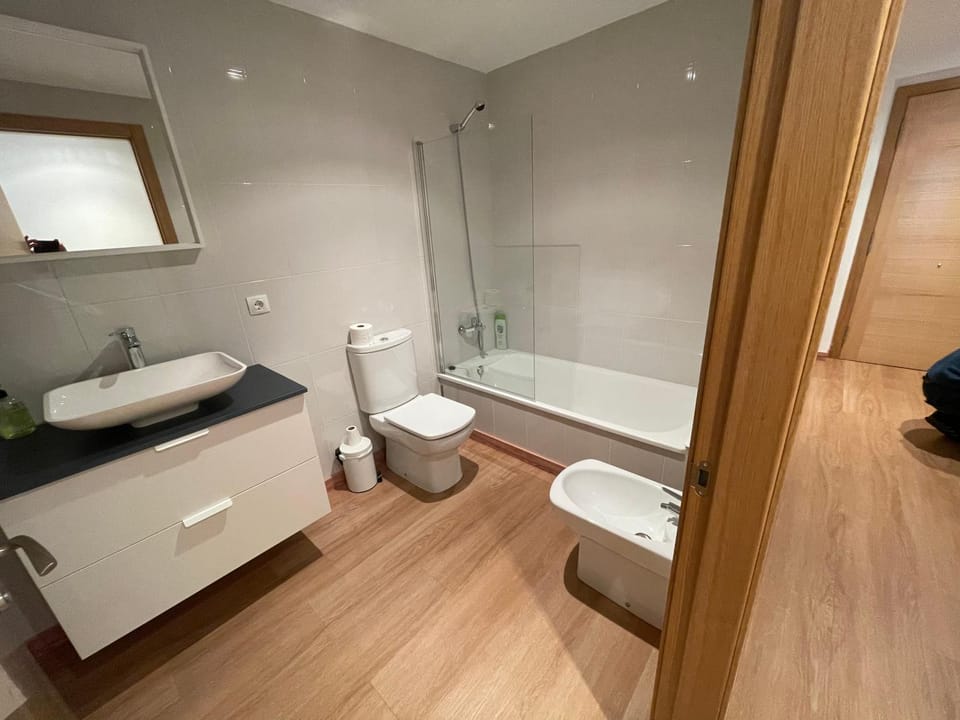 Oktheway Pedro Saco Street Apartment in Galicia