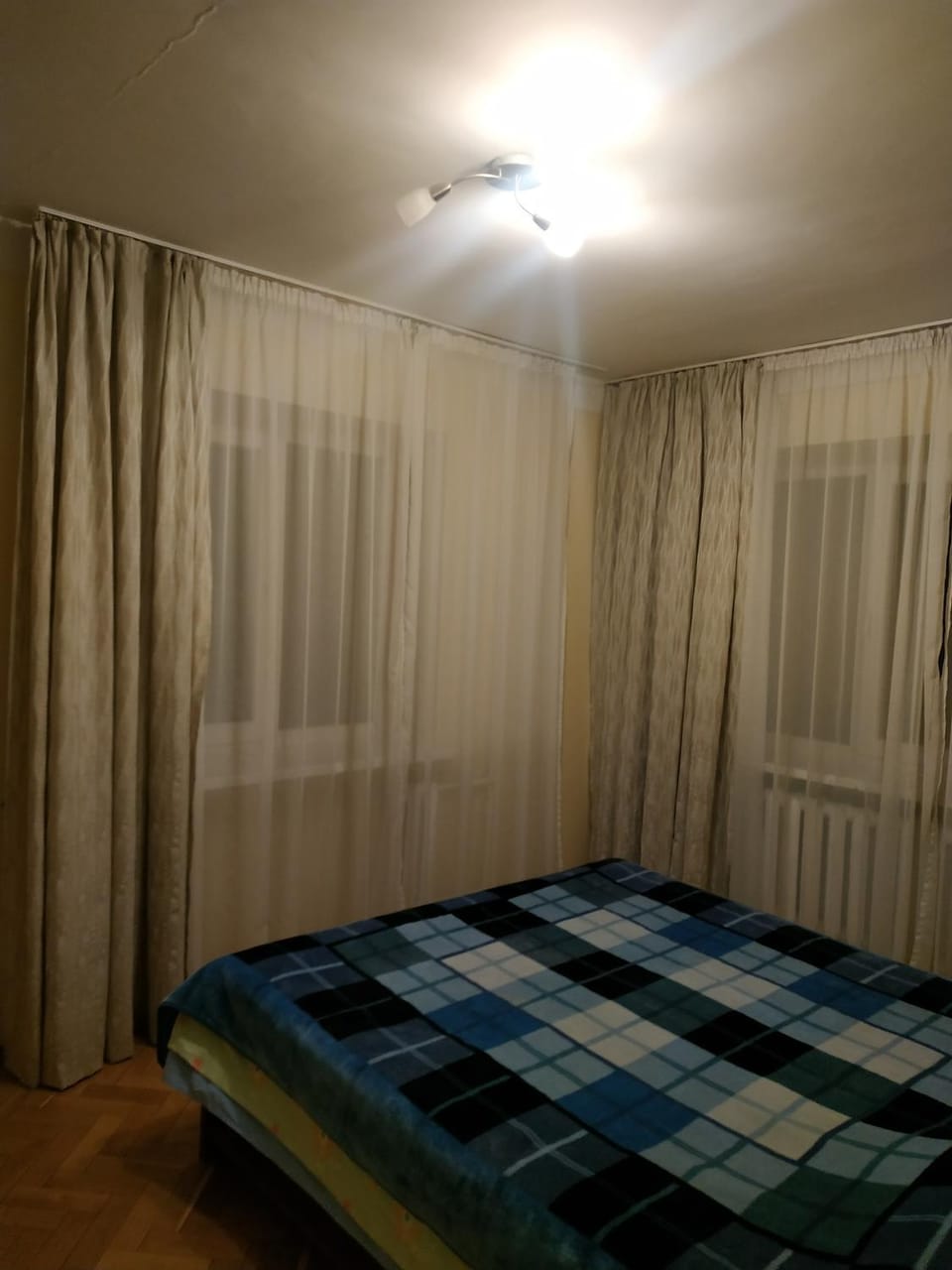 Дворец Украина Двухкомнатная Apartment in Kiev City - Kyiv