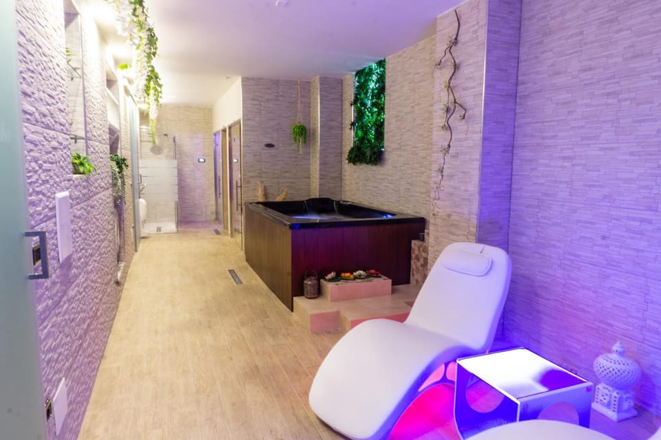 Spa and wellness centre/facilities, Spa and wellness centre/facilities