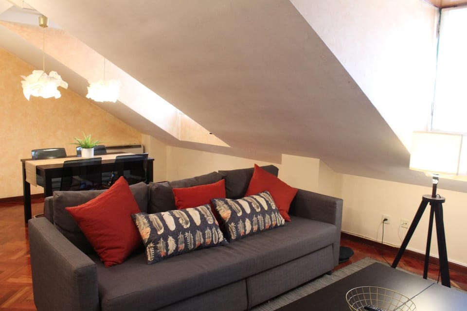 Ático del Val by InsideHome Apartments Apartment in Valladolid