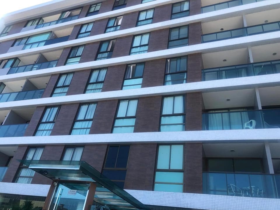 Apartamento na Praia de Tambaú, João Pessoa - PB Apartment in João Pessoa