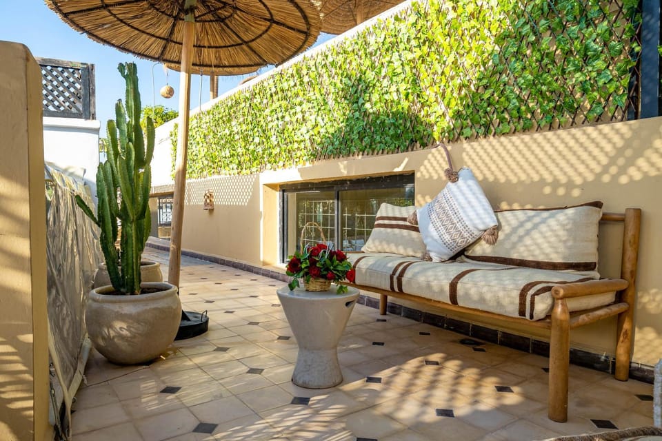 Balcony/Terrace, Seating area