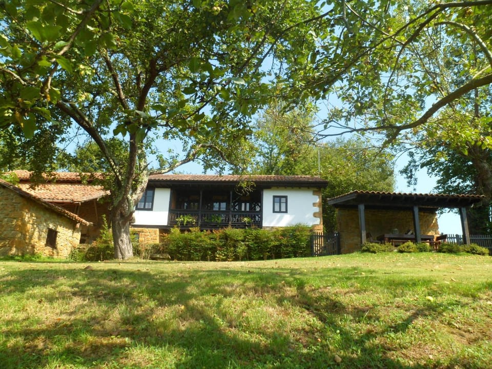 Garden, On site, Area and facilities